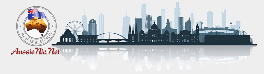 Made in Australia - Verity Faichen | Hair Stylist Logo